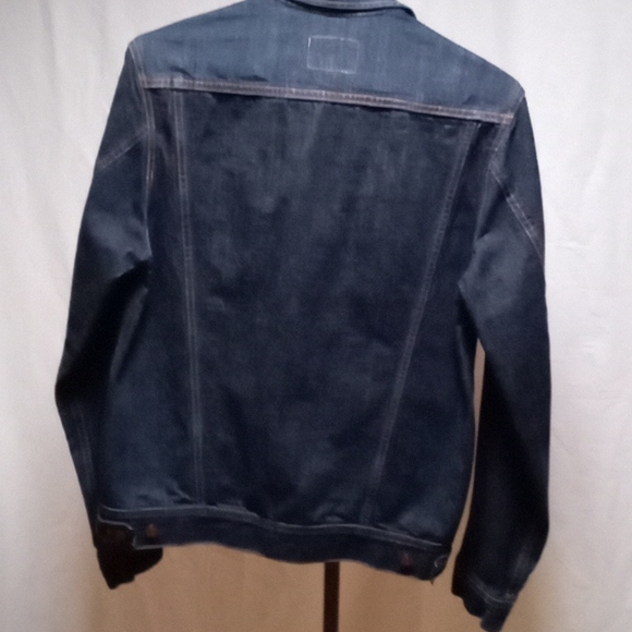 Old Navy Jean Jacket San Francisco California Used - Picture 4 of 4